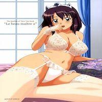 Zero No Tsukaima Dj - Le Beau Maître manga cover